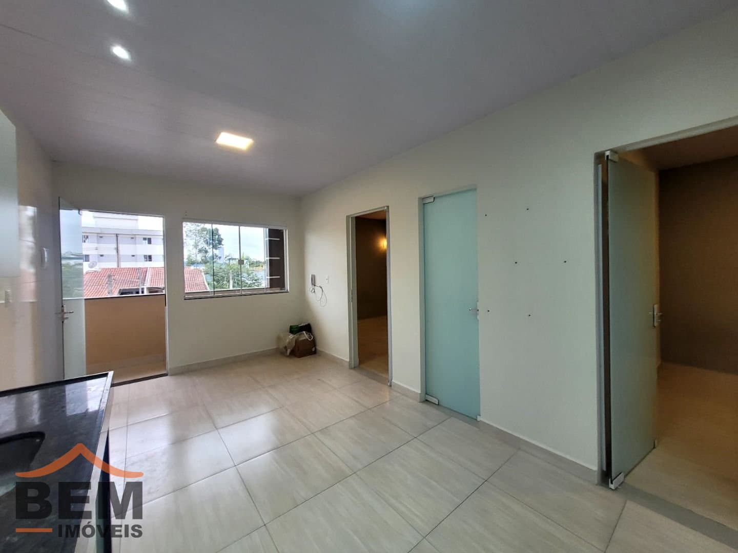 Apartamento para Locação com 2 quartos, 1 vaga no bairro Cidade Nova em Itajaí/SC