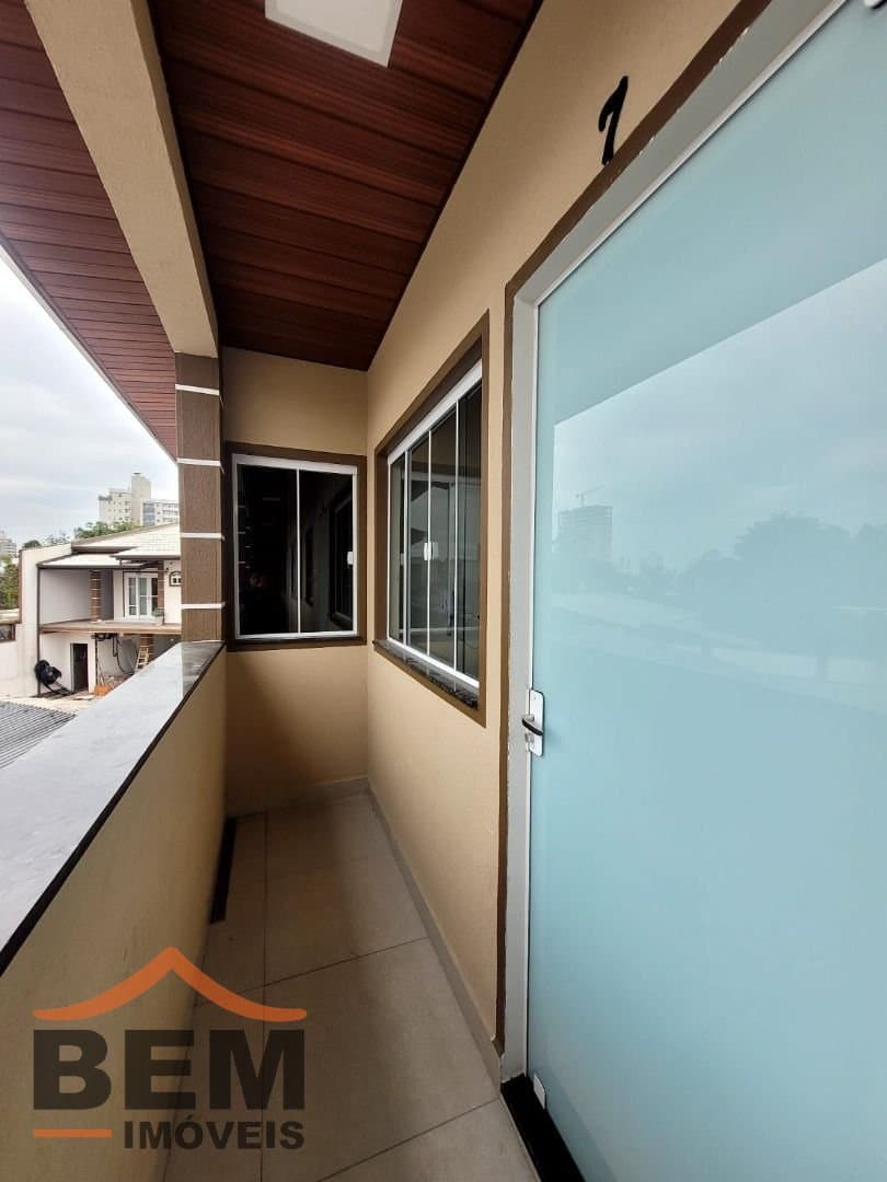 Apartamento para Locação com 2 quartos, 1 vaga no bairro Cidade Nova em Itajaí/SC