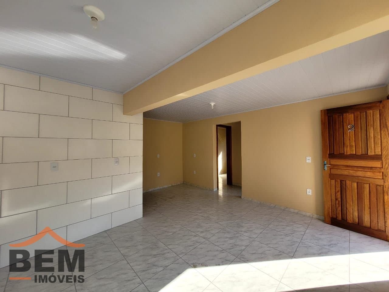 Casa para Locação com 2 quartos, 1 vaga no bairro Cidade Nova em Itajaí/SC