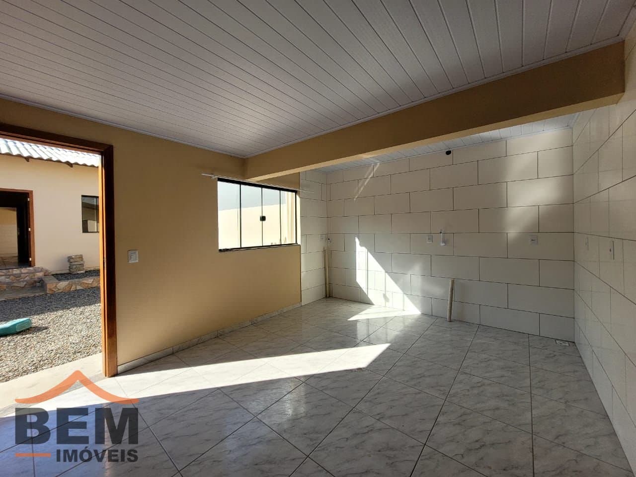 Casa para Locação com 2 quartos, 1 vaga no bairro Cidade Nova em Itajaí/SC