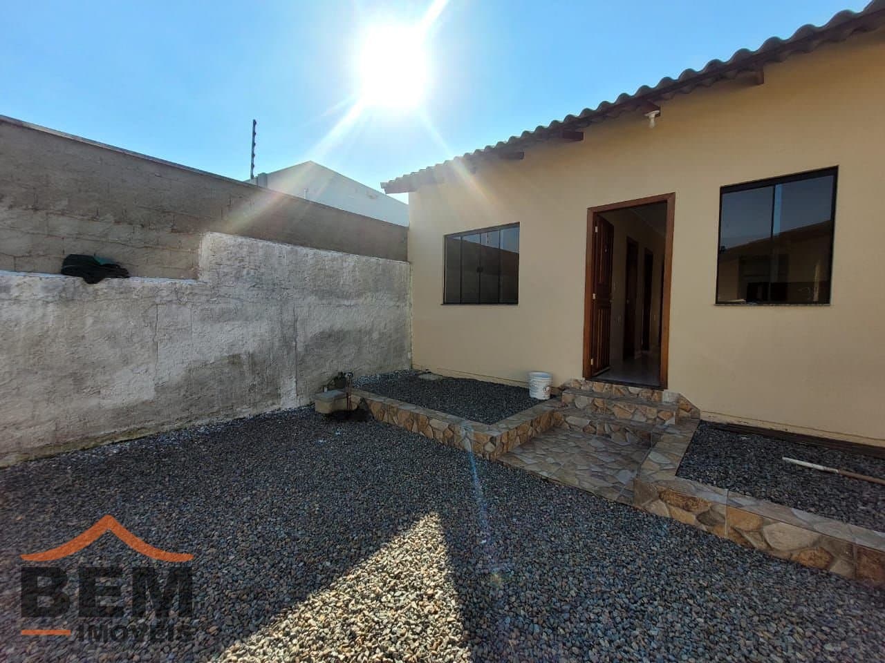 Casa para Locação com 2 quartos, 1 vaga no bairro Cidade Nova em Itajaí/SC