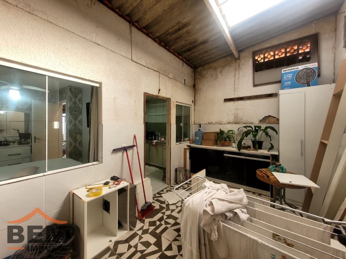 Casa para Locação com 2 quartos, 2 vagas no bairro Espinheiros em Itajaí/SC
