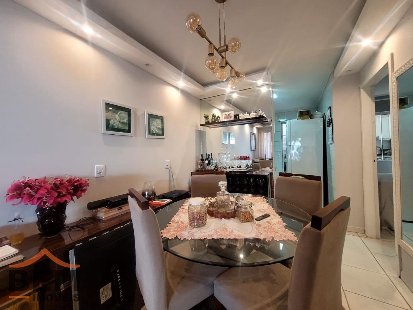 Casa para Locação com 2 quartos, 2 vagas no bairro Espinheiros em Itajaí/SC