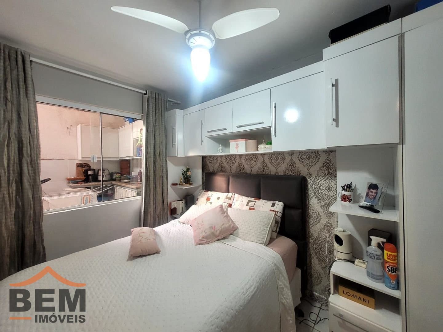 Casa para Locação com 2 quartos, 2 vagas no bairro Espinheiros em Itajaí/SC