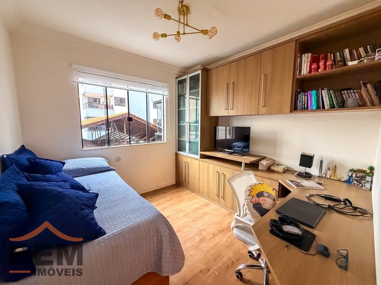 Apartamento com 3 dormitórios e 01 suite à venda com 86 m² -  Bairro Fazenda - Itajaí/SC