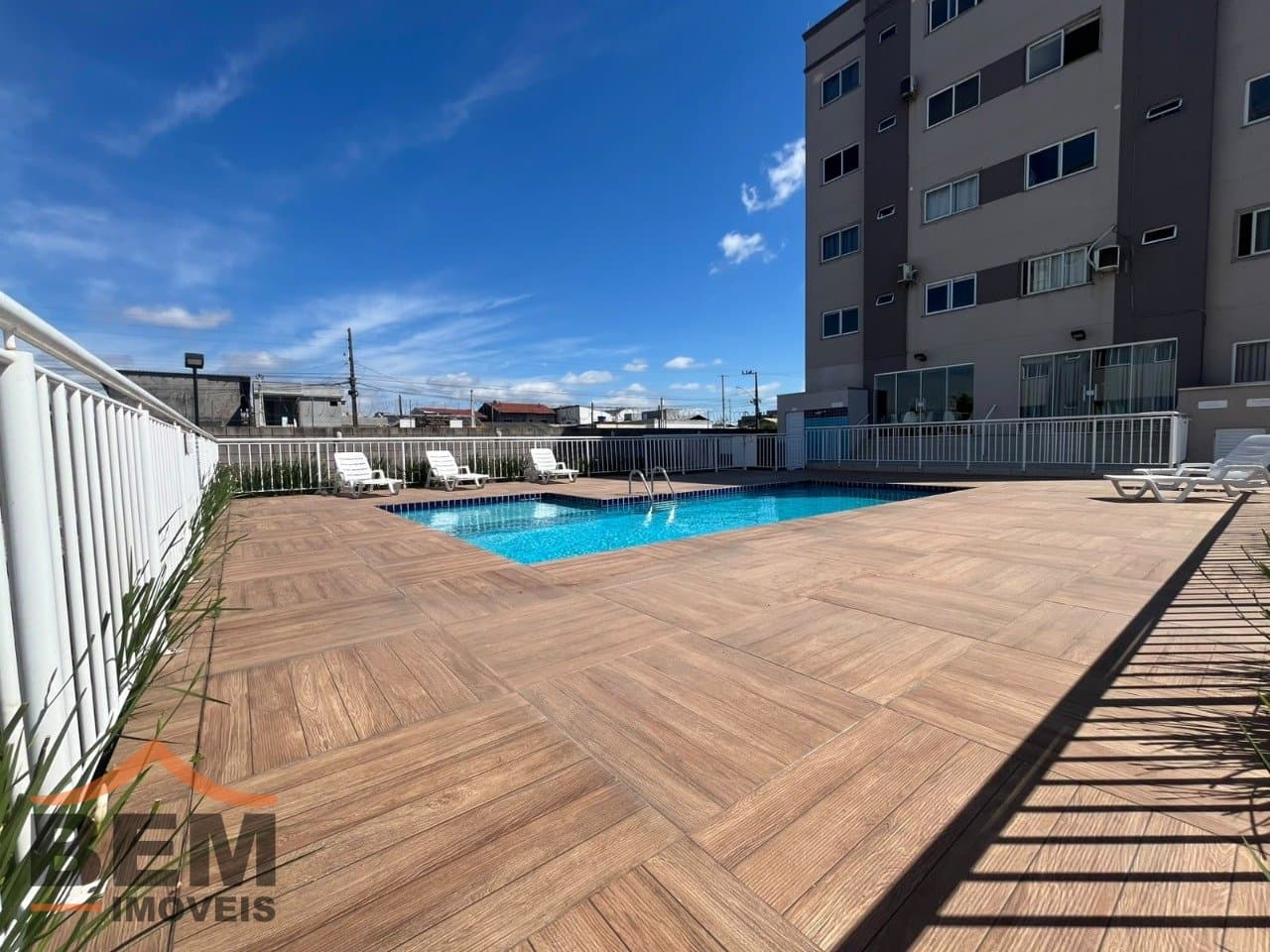 Apartamento com 2 dormitórios para alugar, 50 m² por R$ 2.196,40/mês - Cordeiros - Itajaí/SC