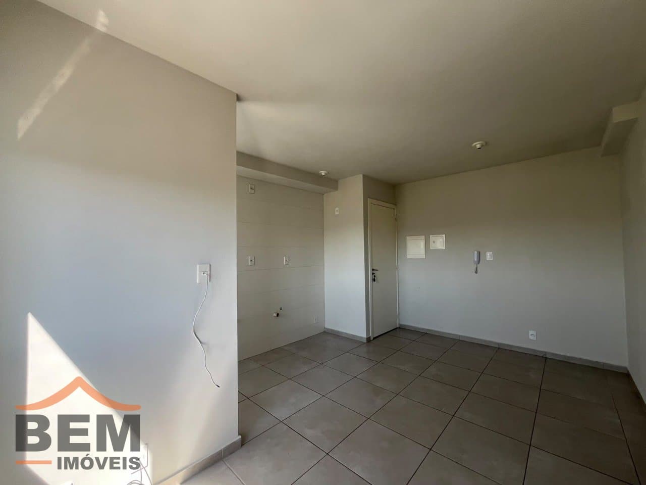 Apartamento com 2 dormitórios para alugar, 50 m² por R$ 2.196,40/mês - Cordeiros - Itajaí/SC