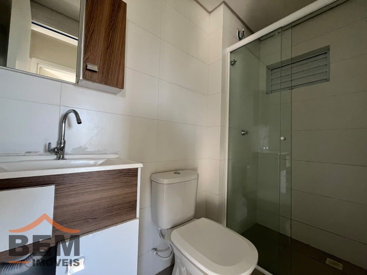 Apartamento com 2 dormitórios para alugar, 50 m² por R$ 2.196,40/mês - Cordeiros - Itajaí/SC