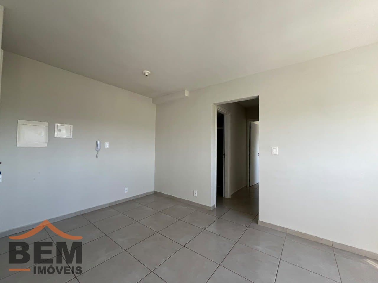 Apartamento com 2 dormitórios para alugar, 50 m² por R$ 2.196,40/mês - Cordeiros - Itajaí/SC