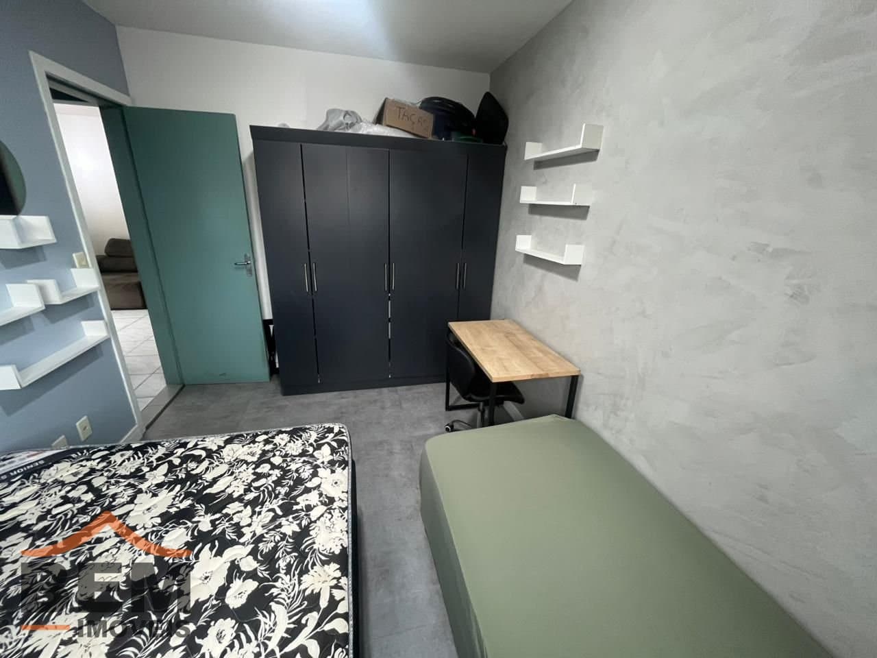 Apartamento para Locação com 2 quartos, 1 vaga no bairro Centro em Camboriú/SC