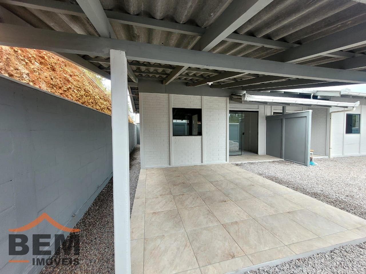 Casa para Locação com 2 quartos e 48m² no bairro Paciência, em Itajaí - SC
