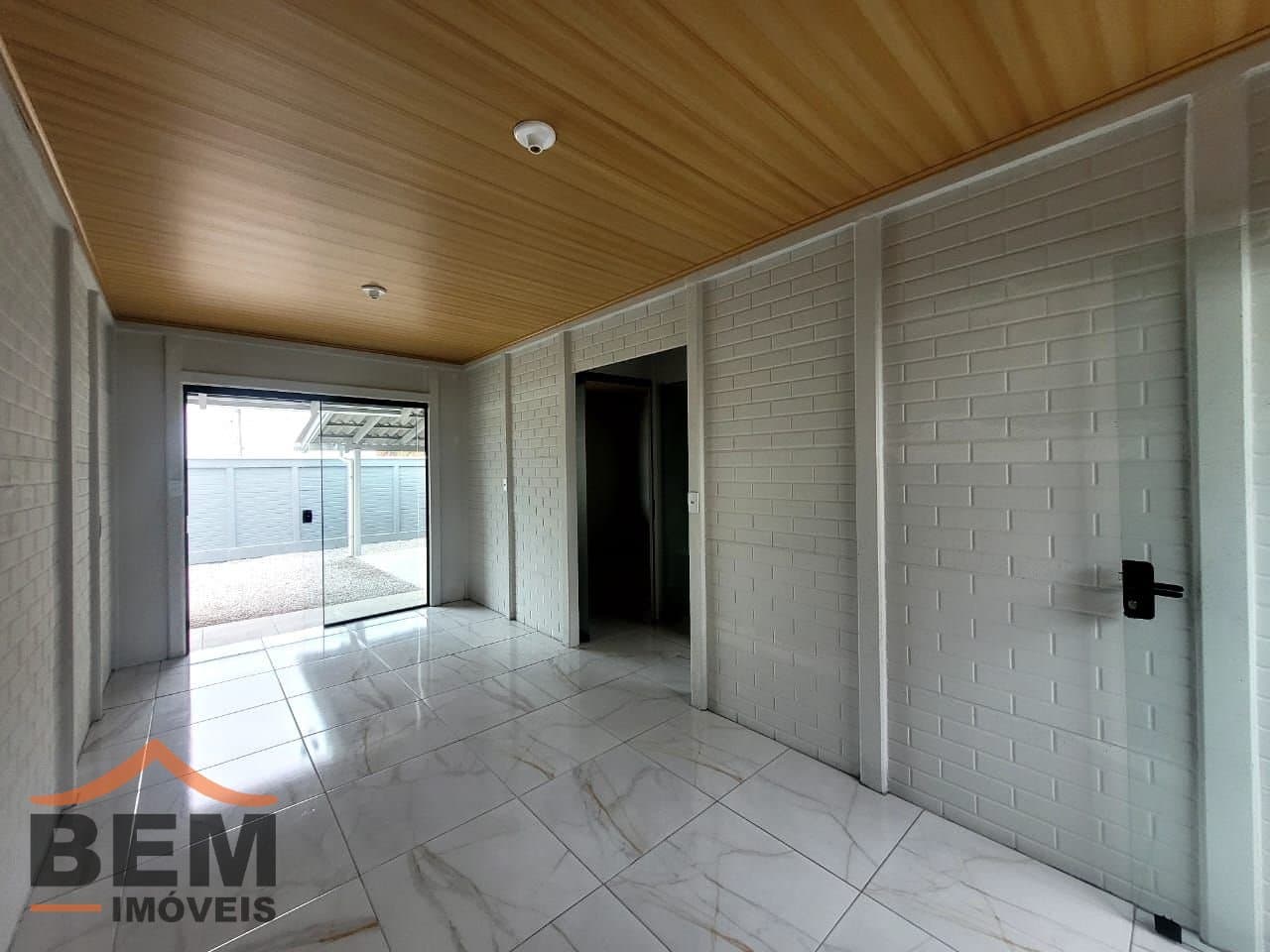 Casa para Locação com 2 quartos e 48m² no bairro Paciência, em Itajaí - SC