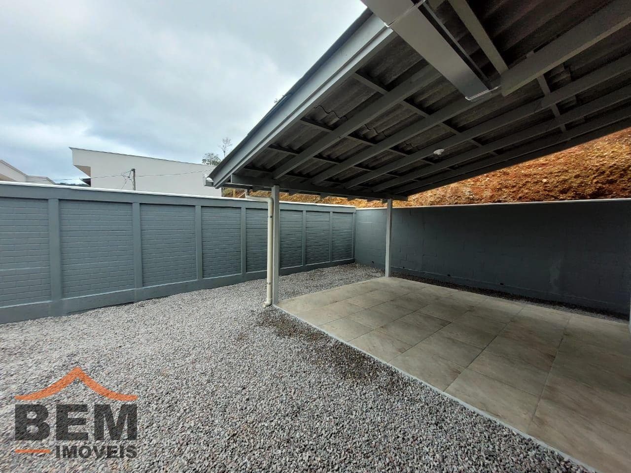Casa para Locação com 2 quartos e 48m² no bairro Paciência, em Itajaí - SC