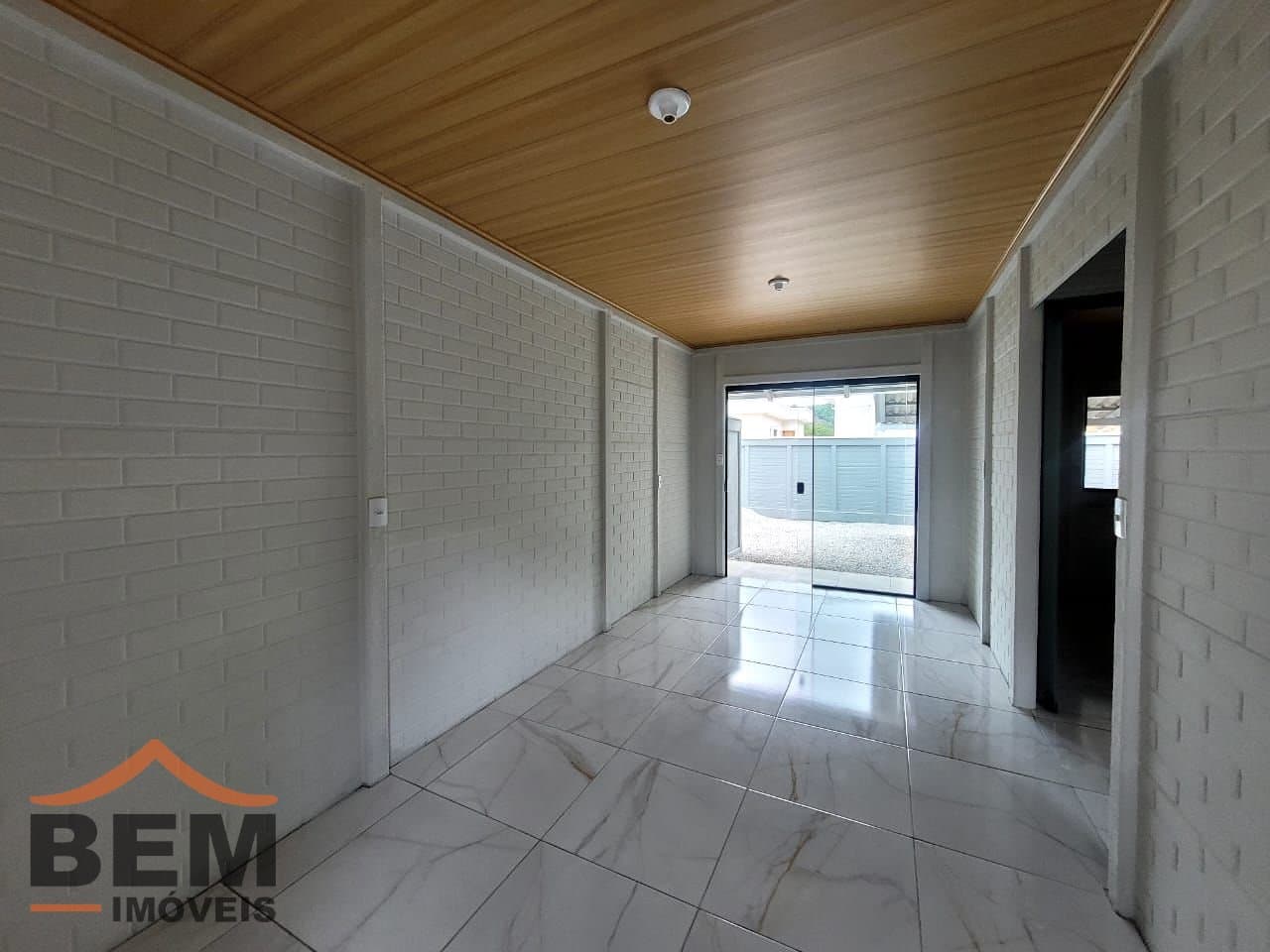 Casa para Locação com 2 quartos e 48m² no bairro Paciência, em Itajaí - SC