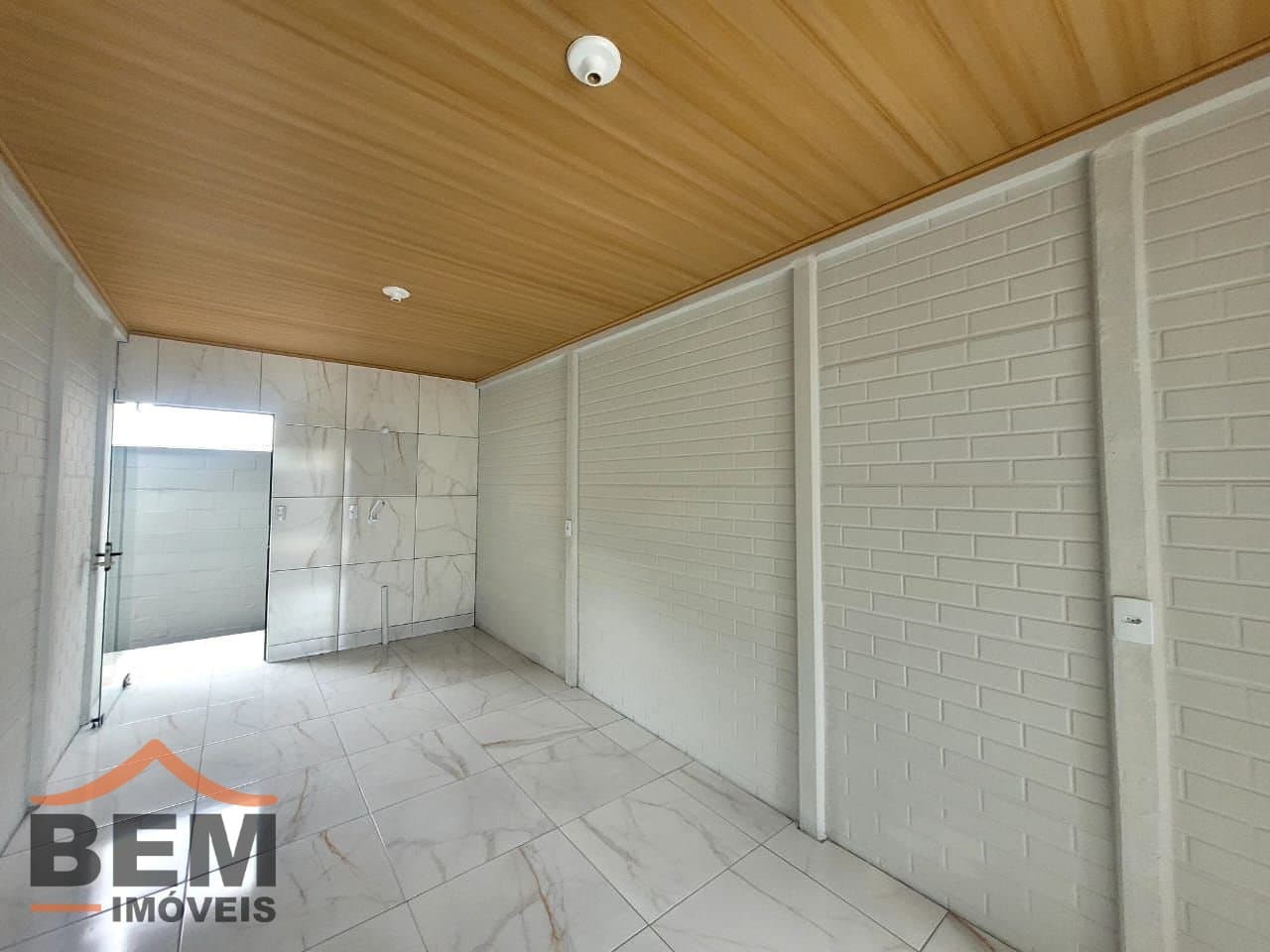 Casa para Locação com 2 quartos e 48m² no bairro Paciência, em Itajaí - SC