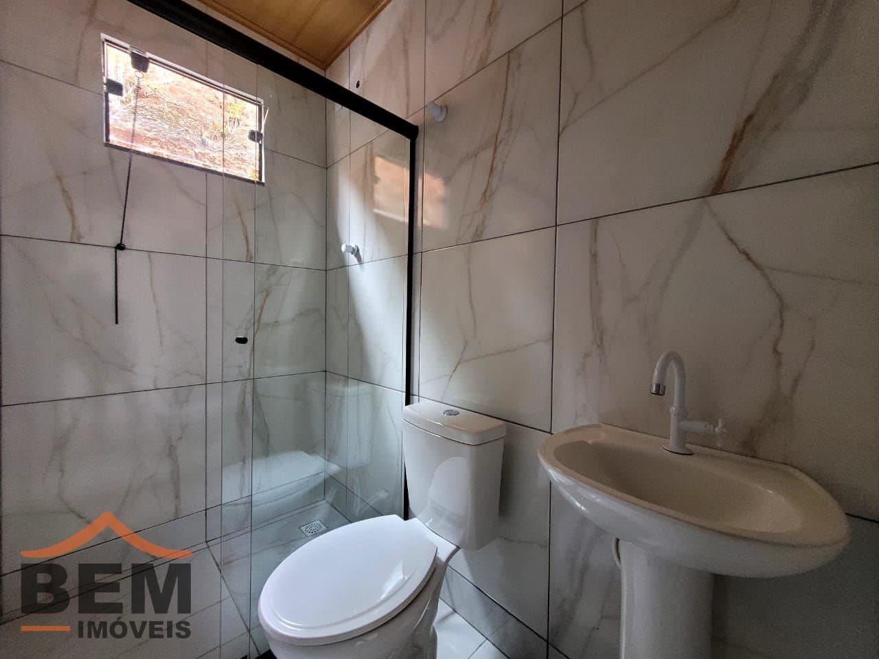 Casa para Locação com 2 quartos e 48m² no bairro Paciência, em Itajaí - SC