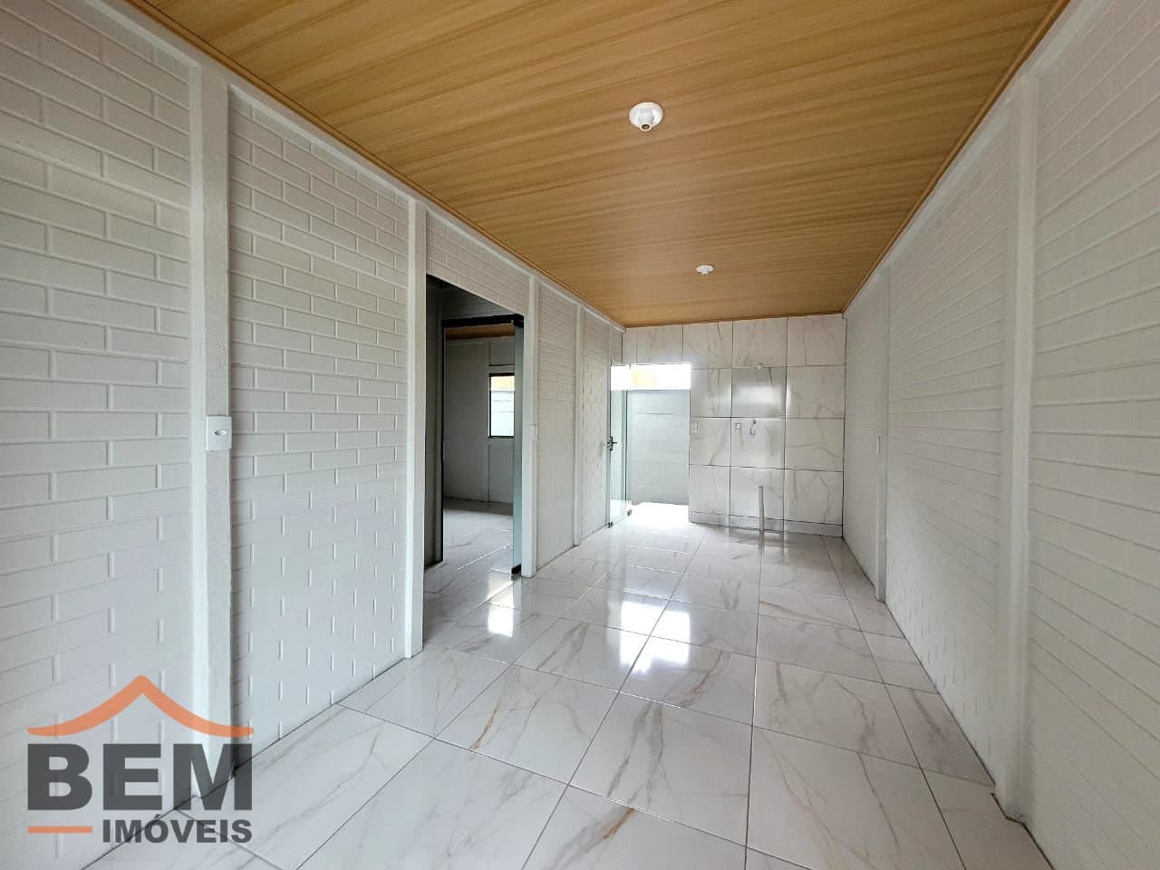 Casa para Locação com 2 quartos e 48m² no bairro Paciência, em Itajaí - SC
