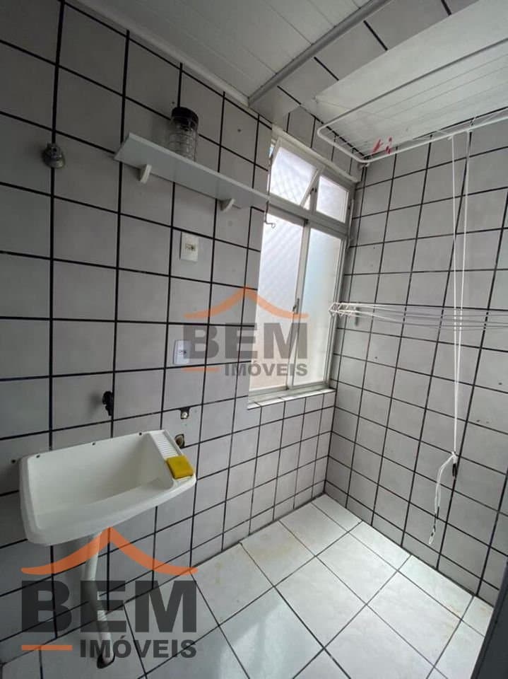 Apartamento para Locação com 2 quartos, 1 vaga no bairro São Vicente em Itajaí/SC