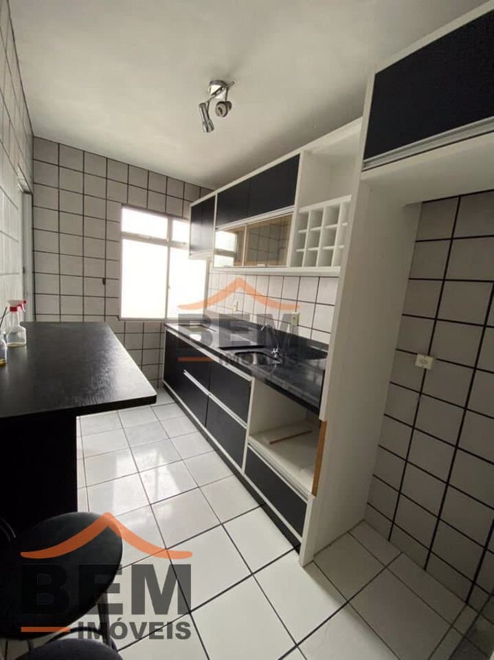 Apartamento para Locação com 2 quartos, 1 vaga no bairro São Vicente em Itajaí/SC
