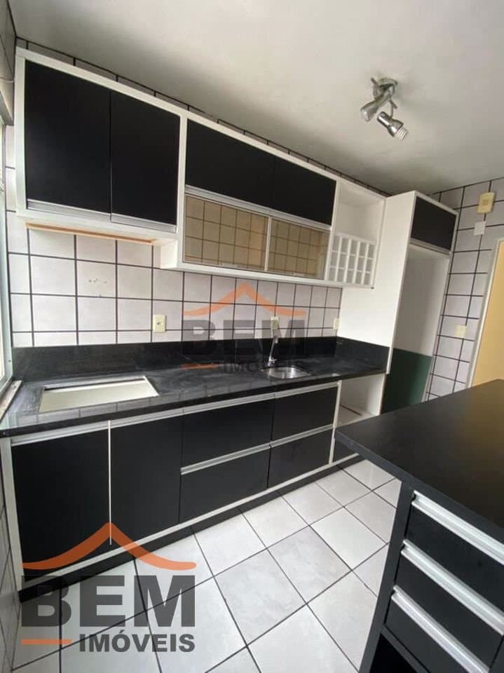 Apartamento para Locação com 2 quartos, 1 vaga no bairro São Vicente em Itajaí/SC
