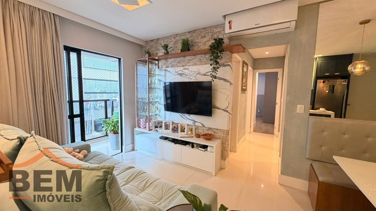 Apartamento para Venda com 3 quartos e 78m² no bairro Centro, em Itajaí - SC
