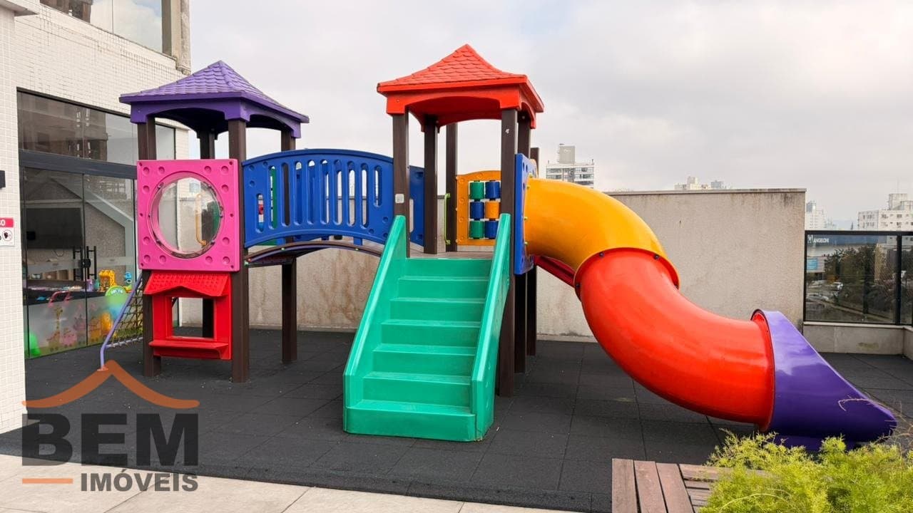 Apartamento para Venda com 3 quartos e 78m² no bairro Centro, em Itajaí - SC