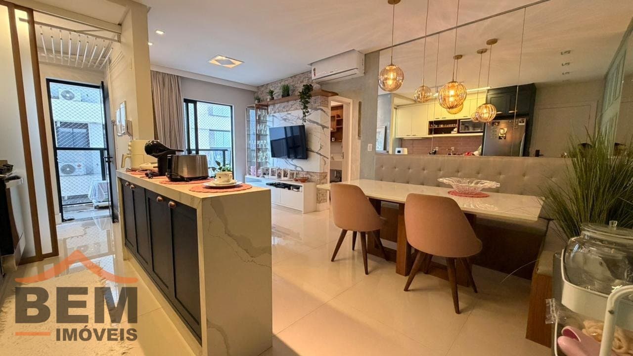 Apartamento para Venda com 3 quartos e 78m² no bairro Centro, em Itajaí - SC