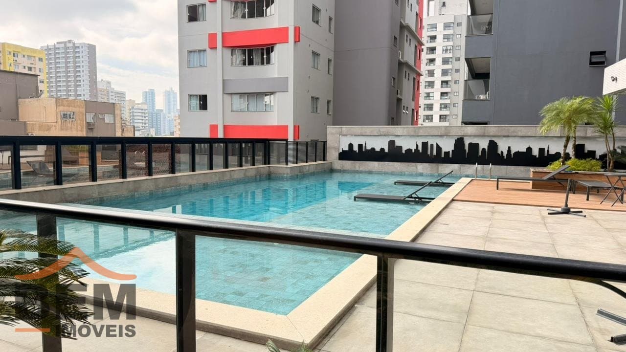 Apartamento para Venda com 3 quartos e 78m² no bairro Centro, em Itajaí - SC
