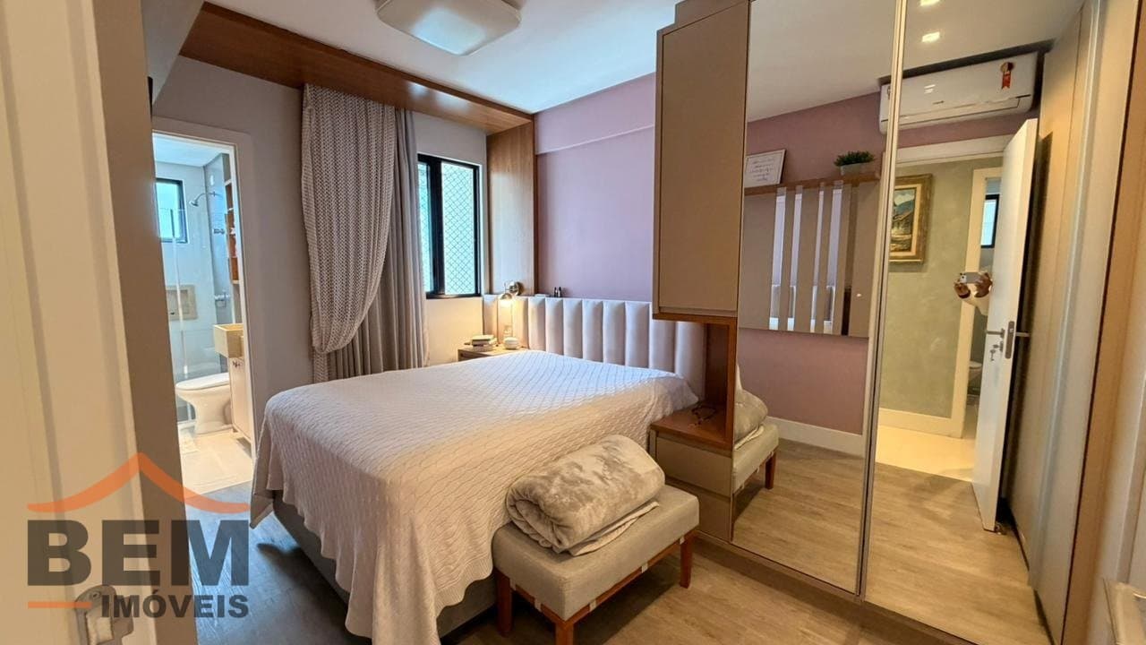 Apartamento para Venda com 3 quartos e 78m² no bairro Centro, em Itajaí - SC
