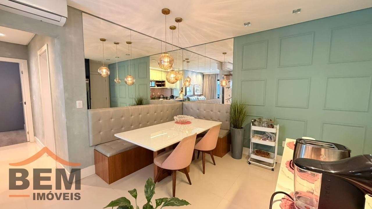 Apartamento para Venda com 3 quartos e 78m² no bairro Centro, em Itajaí - SC