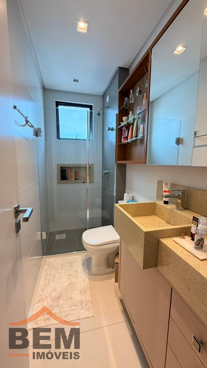 Apartamento para Venda com 3 quartos e 78m² no bairro Centro, em Itajaí - SC