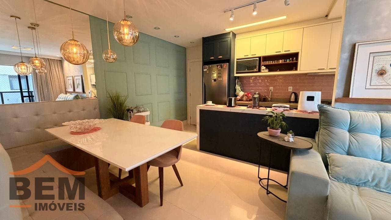 Apartamento para Venda com 3 quartos e 78m² no bairro Centro, em Itajaí - SC