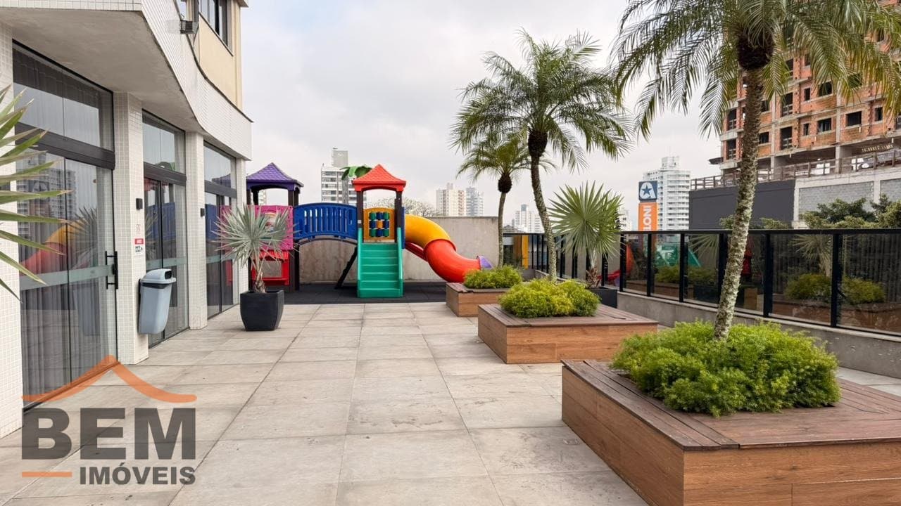 Apartamento para Venda com 3 quartos e 78m² no bairro Centro, em Itajaí - SC