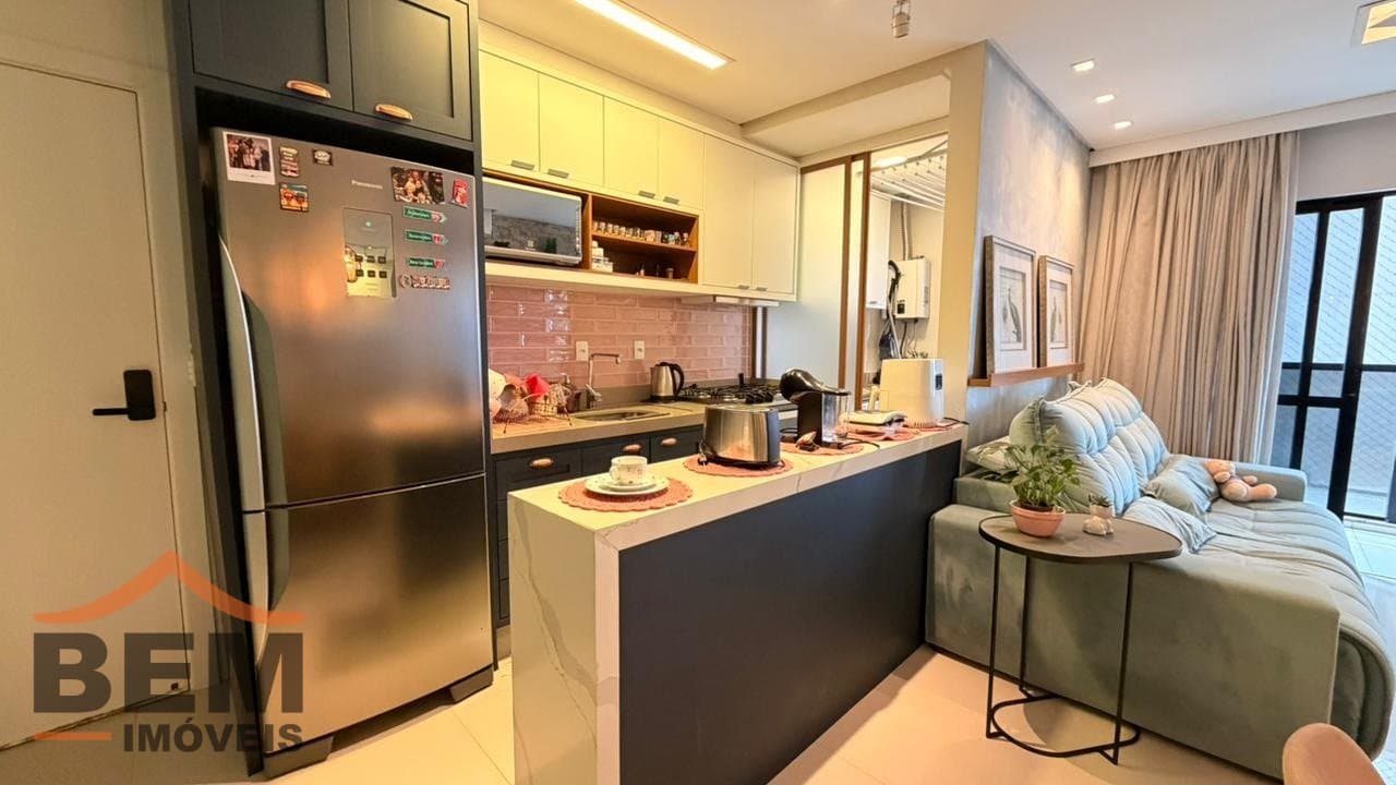 Apartamento para Venda com 3 quartos e 78m² no bairro Centro, em Itajaí - SC