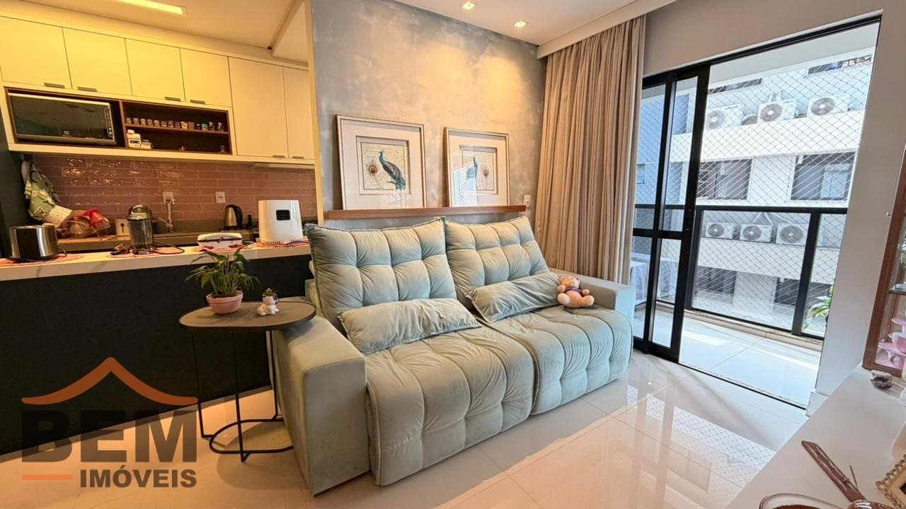Apartamento para Venda com 3 quartos e 78m² no bairro Centro, em Itajaí - SC