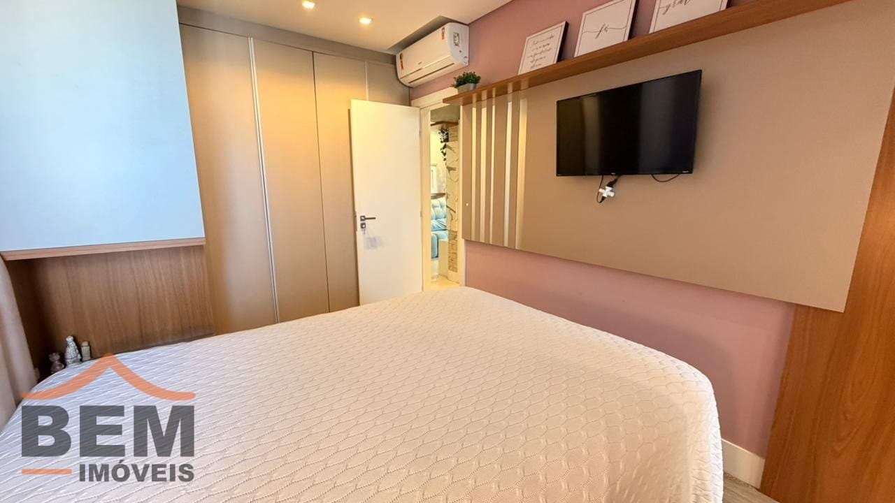 Apartamento para Venda com 3 quartos e 78m² no bairro Centro, em Itajaí - SC