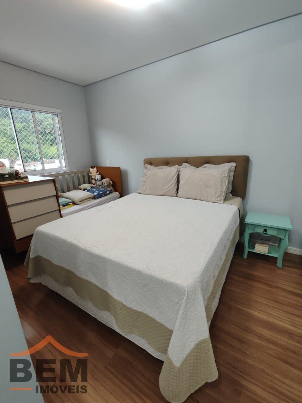 Apartamento à Venda com 2 quartos sendo 1 suíte, 1 vaga no bairro Ressacada em Itajaí/SC