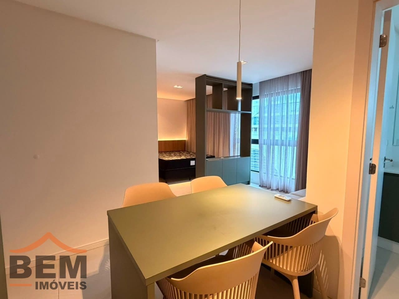 Apartamento para aluguel no Centro de Itajaí