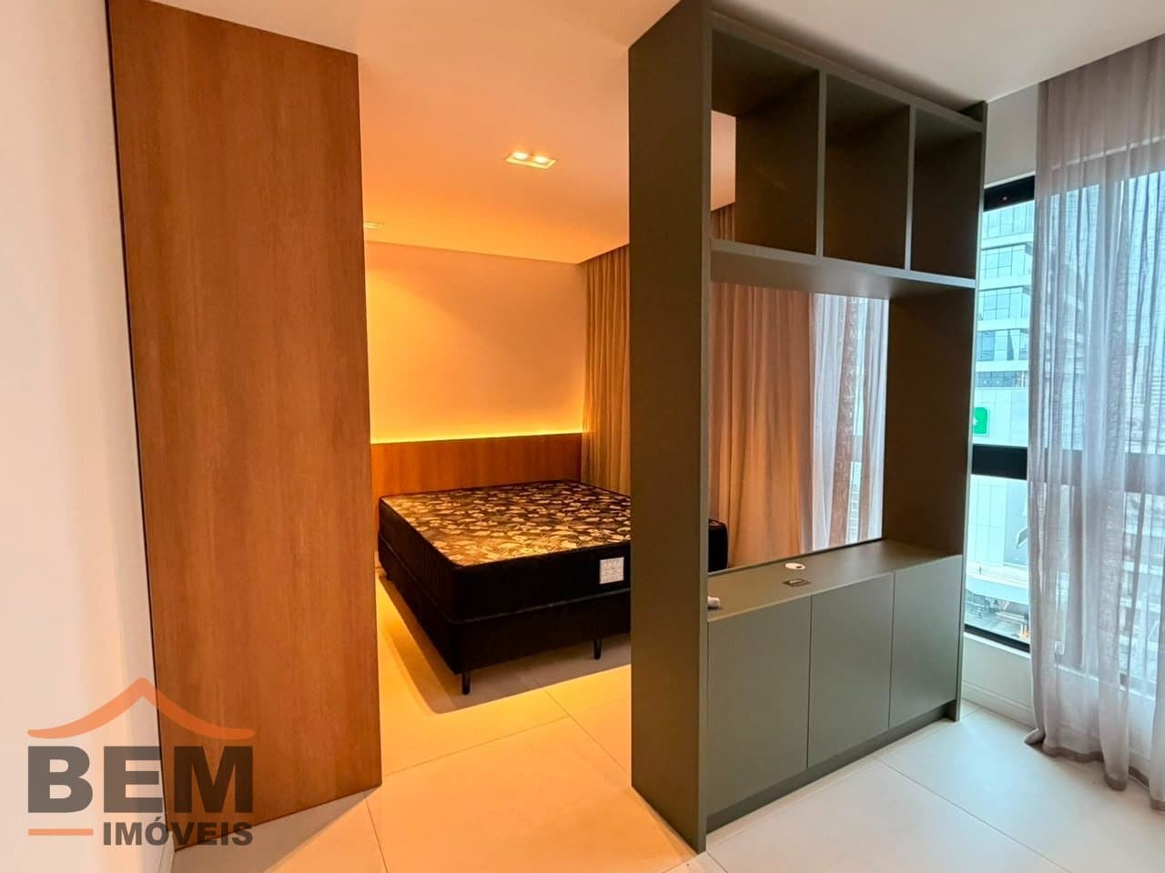 Apartamento para aluguel no Centro de Itajaí