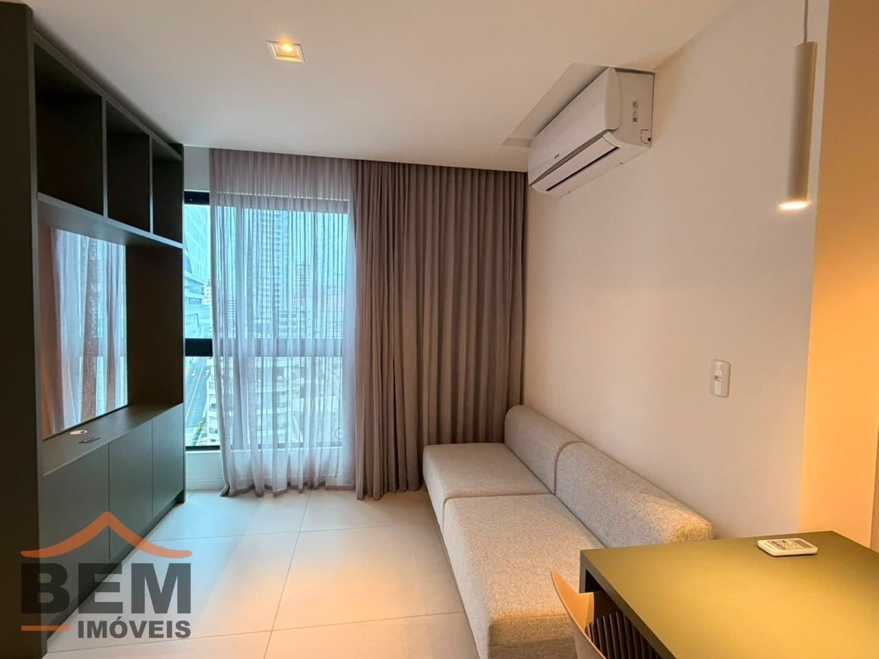 Apartamento para aluguel no Centro de Itajaí
