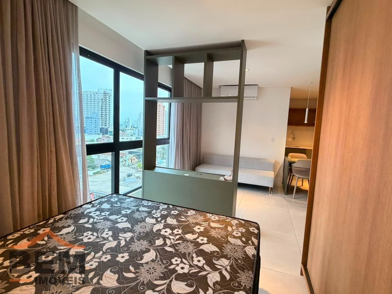 Apartamento para aluguel no Centro de Itajaí