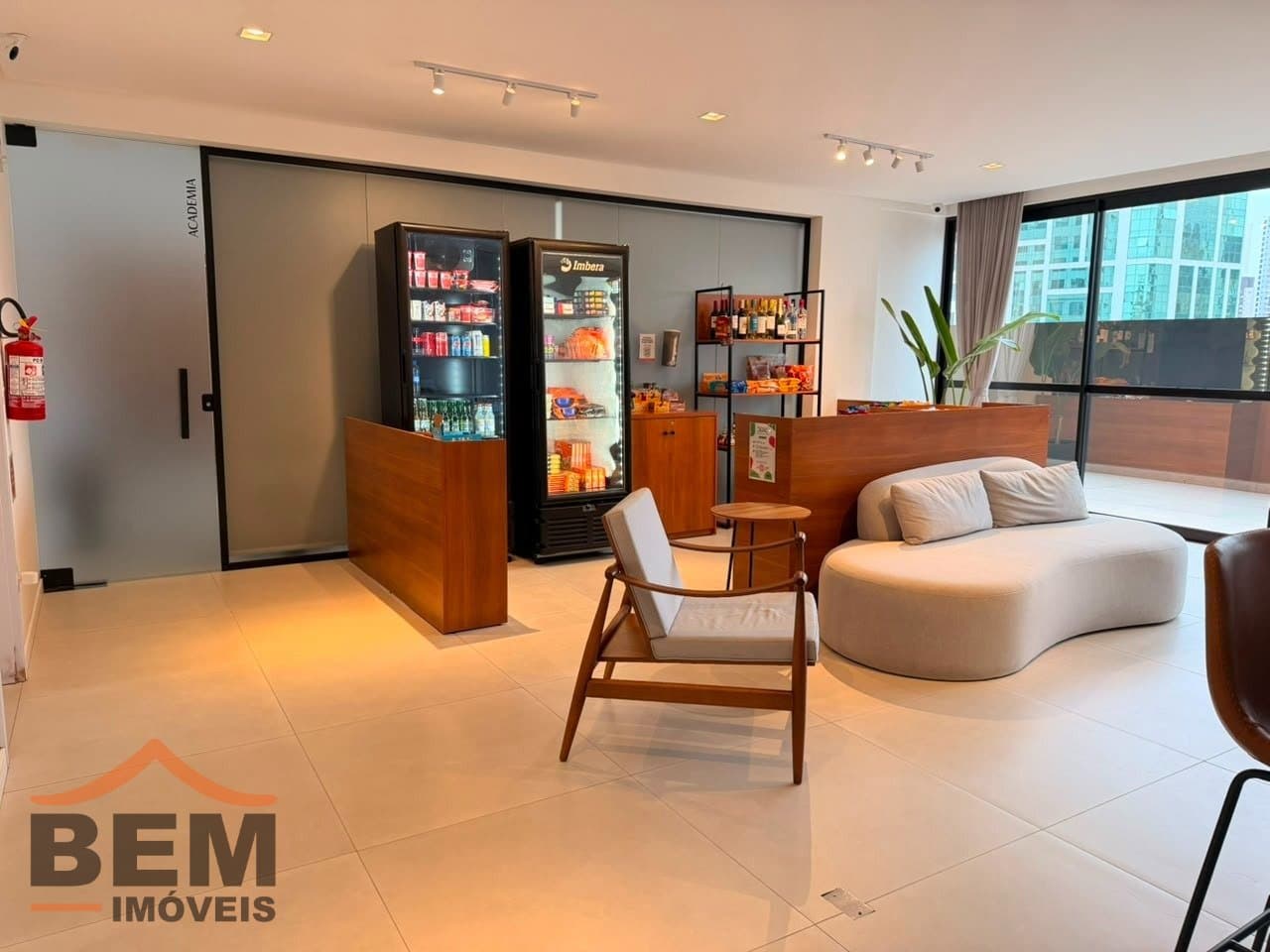 Apartamento para aluguel no Centro de Itajaí