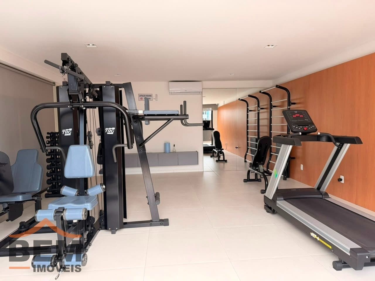 Apartamento para aluguel no Centro de Itajaí