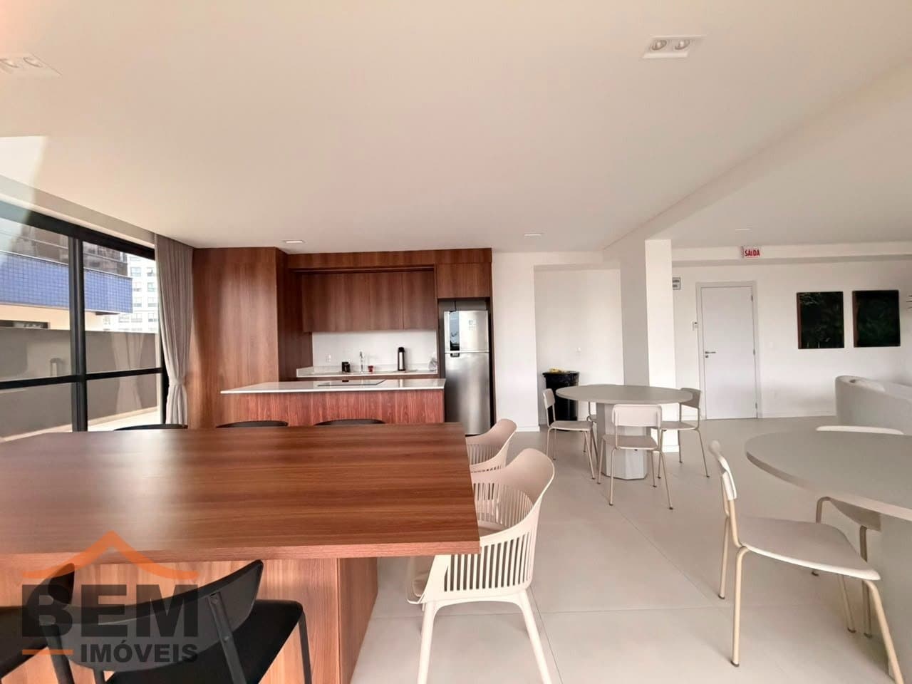 Apartamento para aluguel no Centro de Itajaí