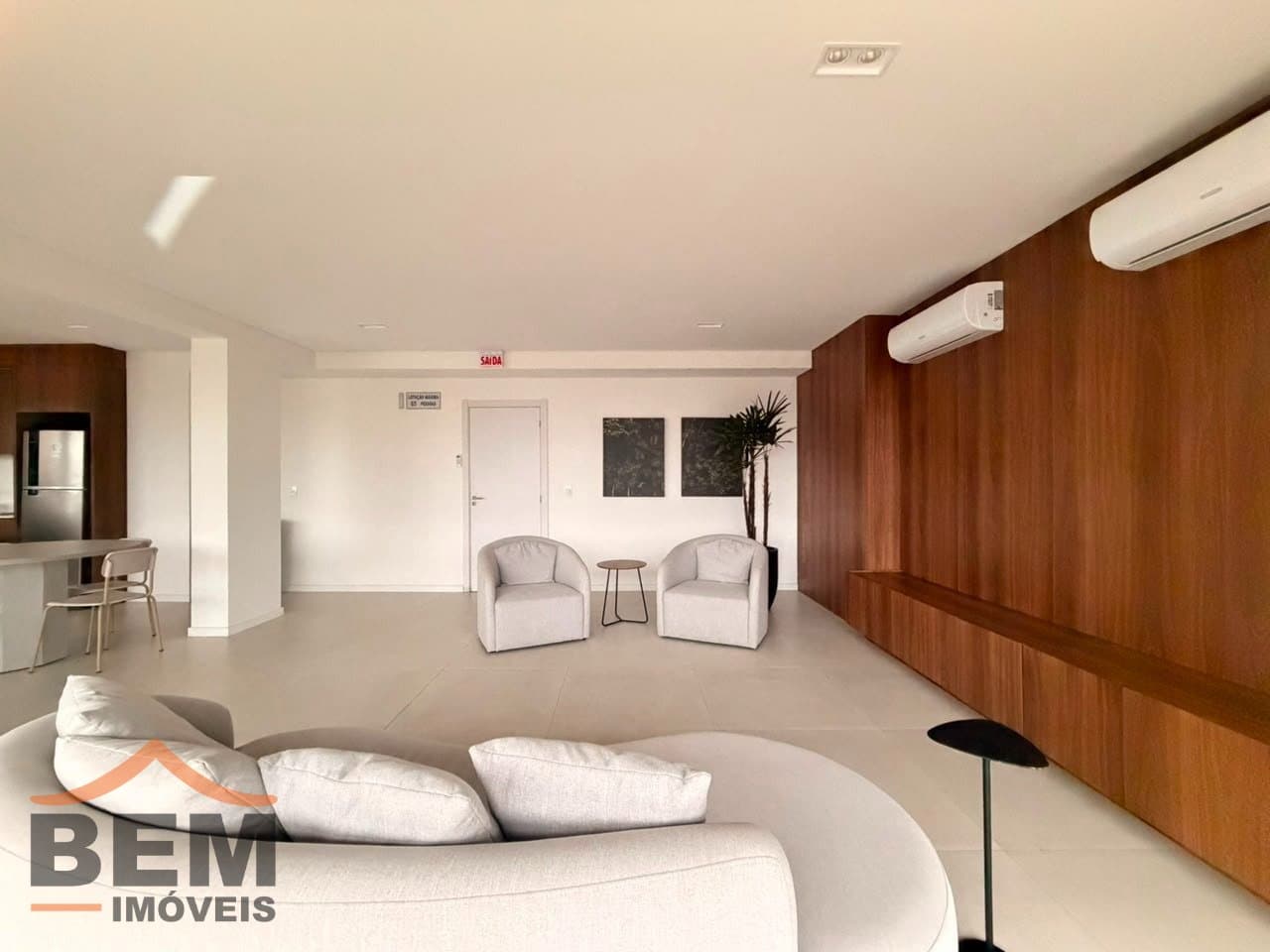 Apartamento para aluguel no Centro de Itajaí