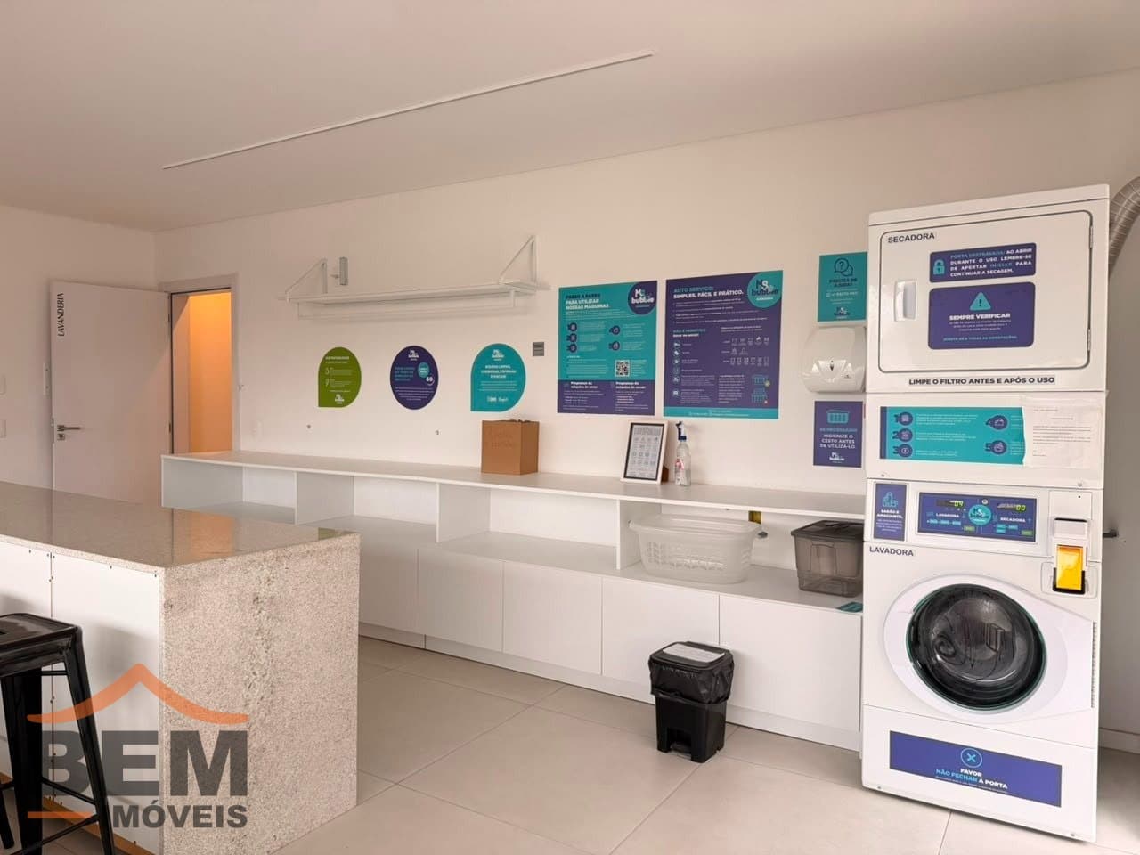 Apartamento para aluguel no Centro de Itajaí