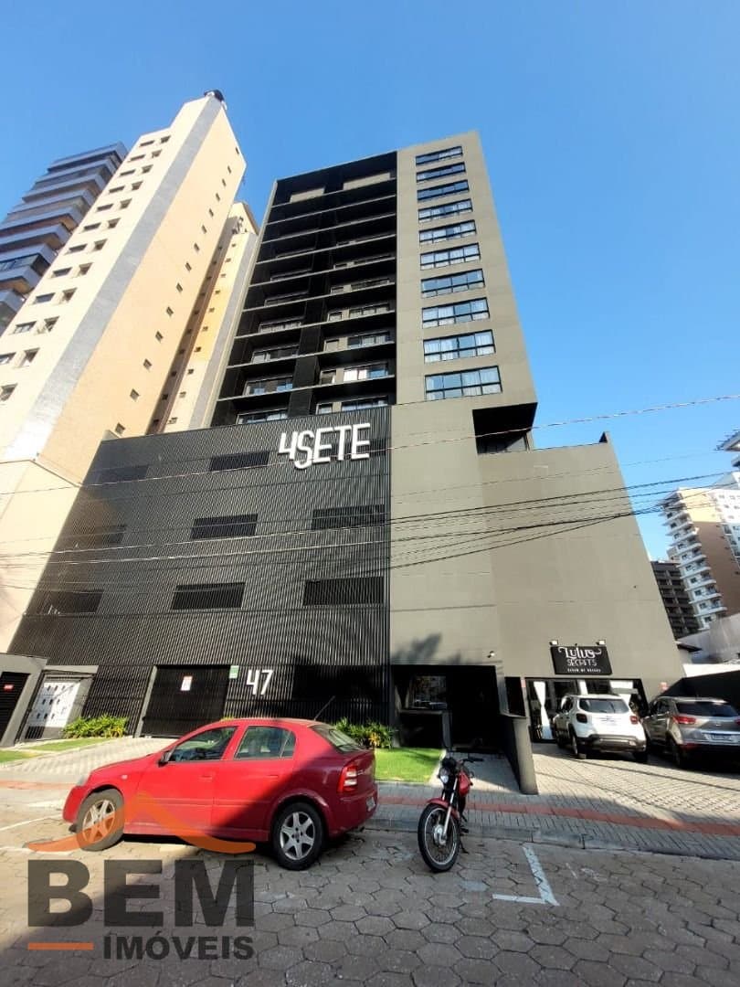 Apartamento para aluguel no Centro de Itajaí