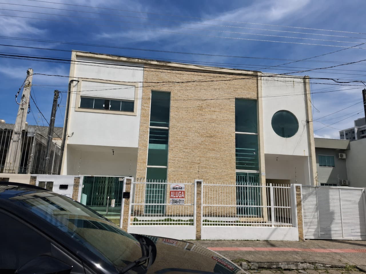 Casa comercial para aluguel em Itajaí - São João