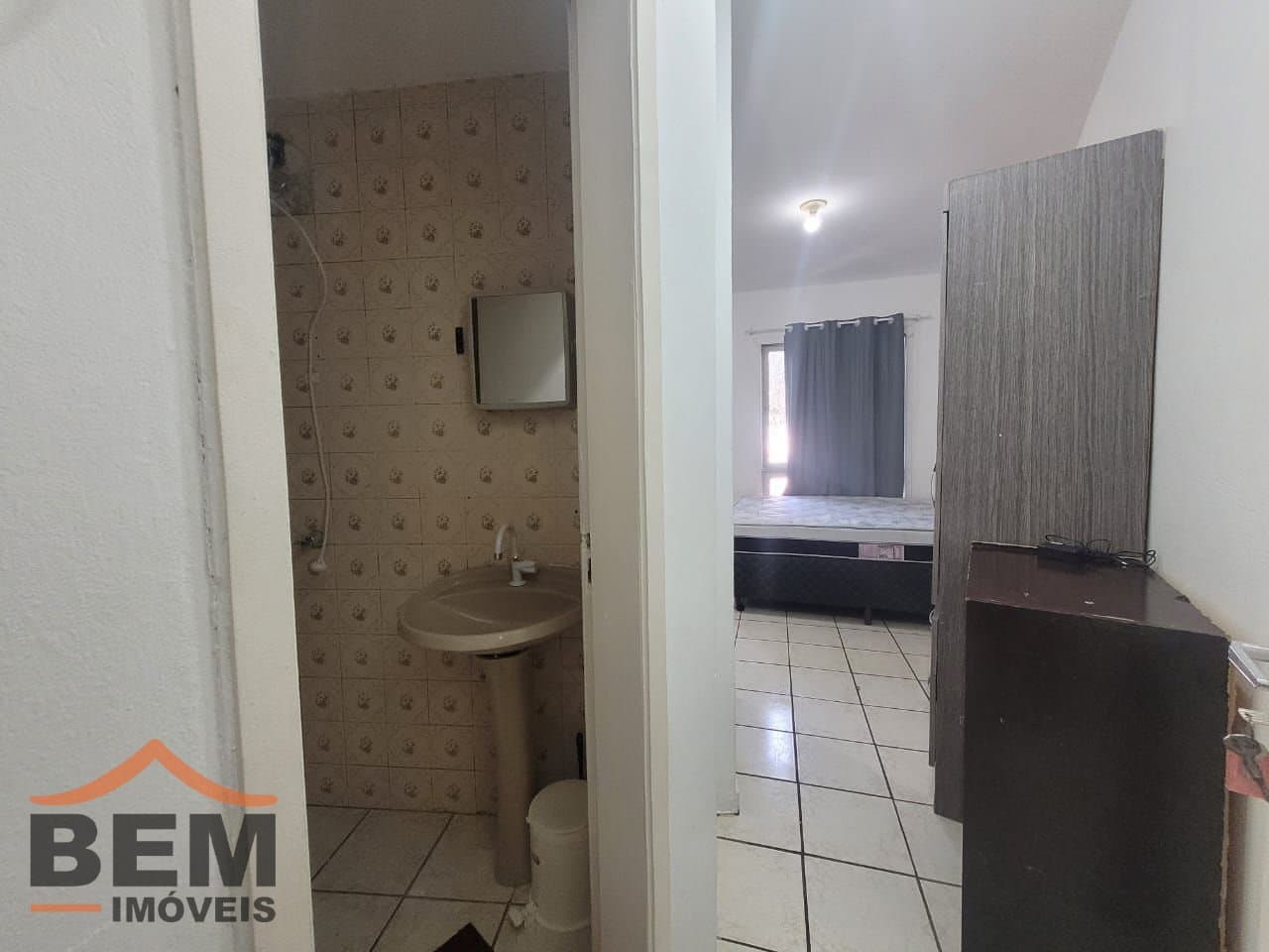 Apartamento para Locação com 1 quarto e 18m² no bairro Fazenda, em Itajaí - SC