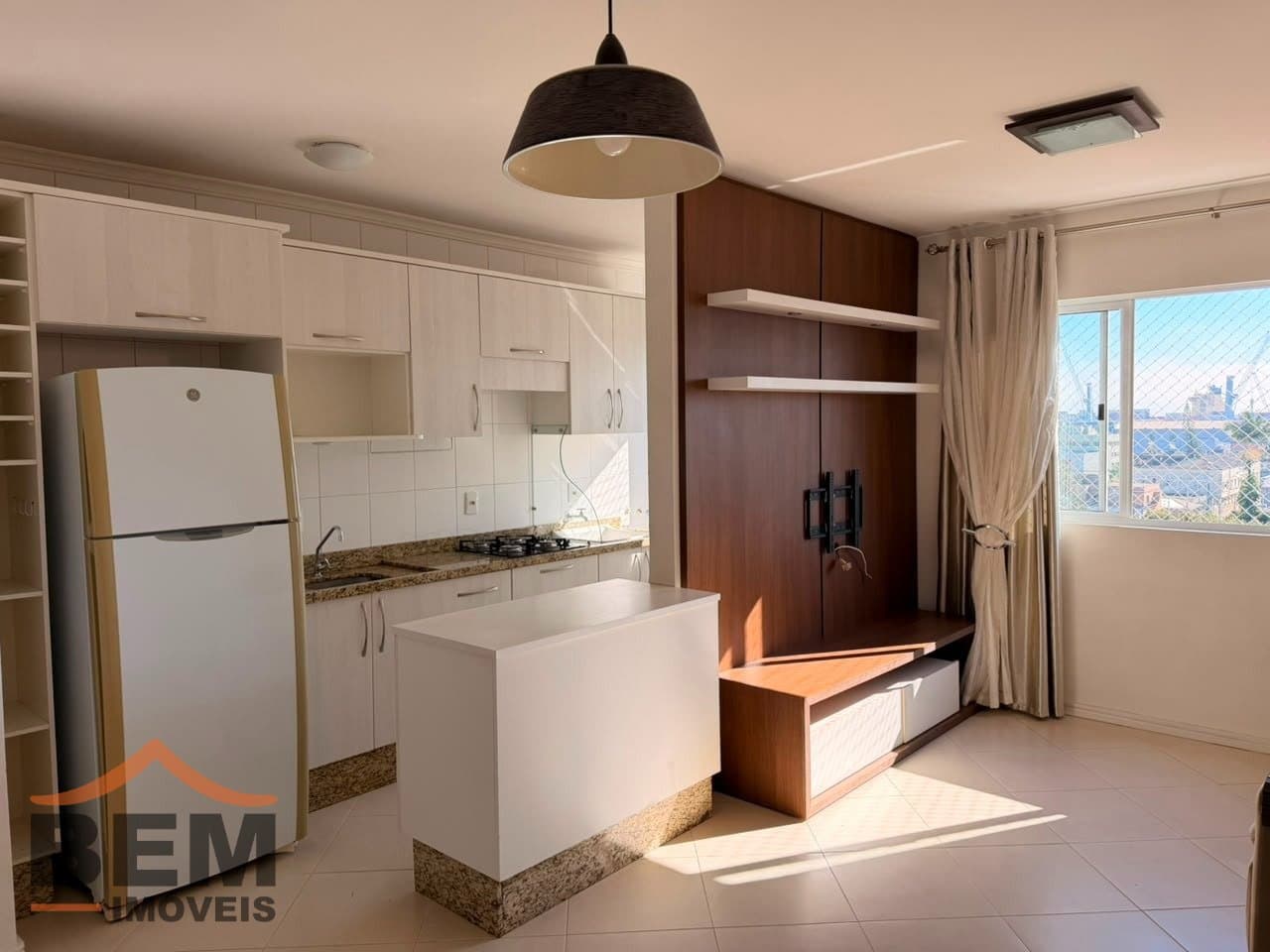 Apartamento com 2 dormitórios sendo 1 suíte  à venda, 70 m² Bairro - Centro - Itajaí/SC